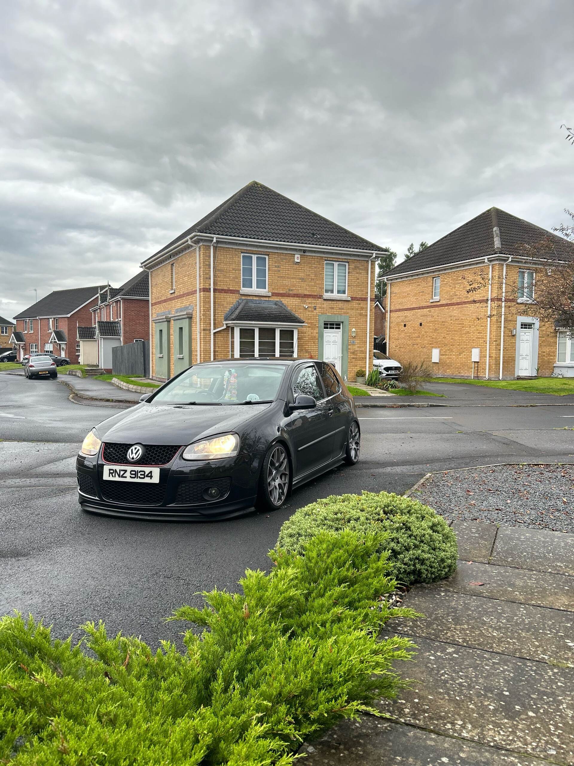 Jun 2008 Volkswagen Golf 2.0 S SDI 3dr [AC]