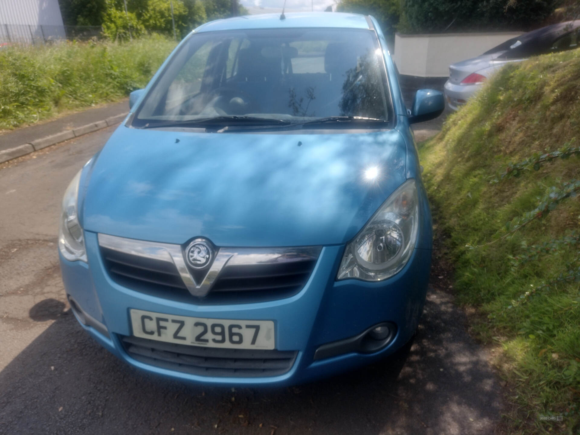 Apr 2010 Vauxhall Agila 1.0 12V Club 5dr