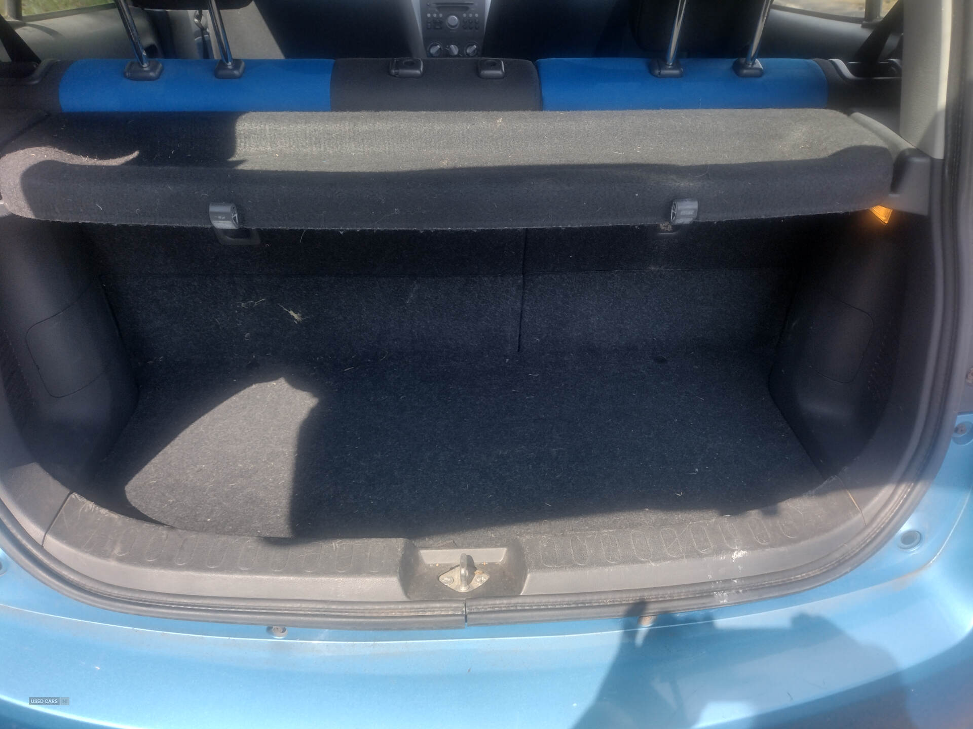 Apr 2010 Vauxhall Agila 1.0 12V Club 5dr