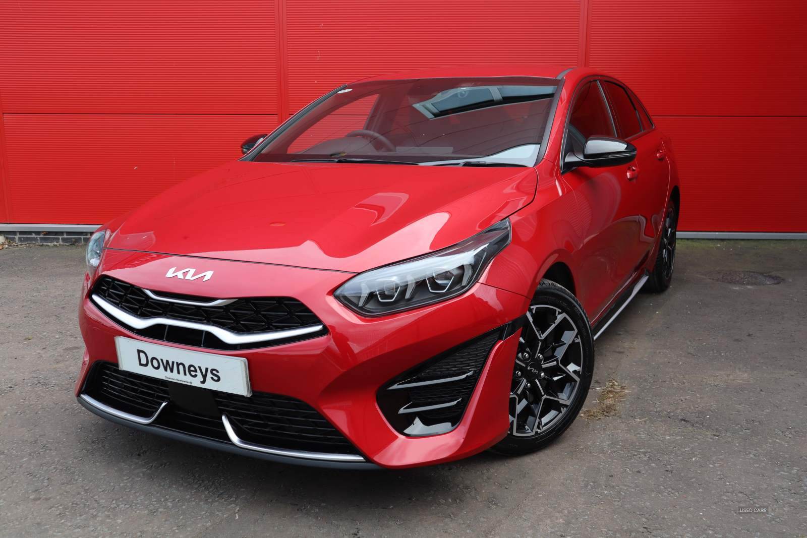 Sep 2023 Kia Pro Ceed 1.5T GDi ISG GT-Line 5dr