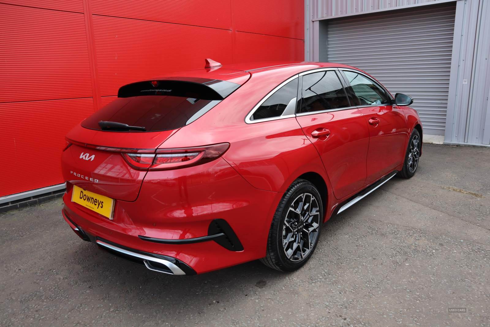 Sep 2023 Kia Pro Ceed 1.5T GDi ISG GT-Line 5dr