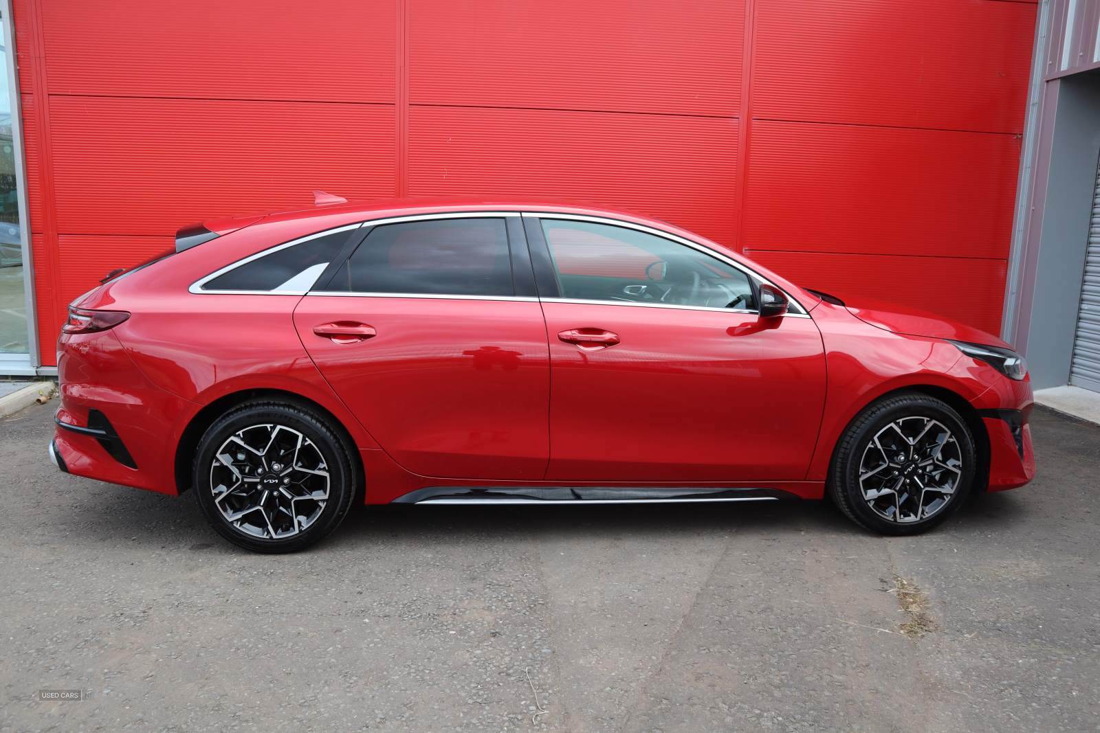Sep 2023 Kia Pro Ceed 1.5T GDi ISG GT-Line 5dr