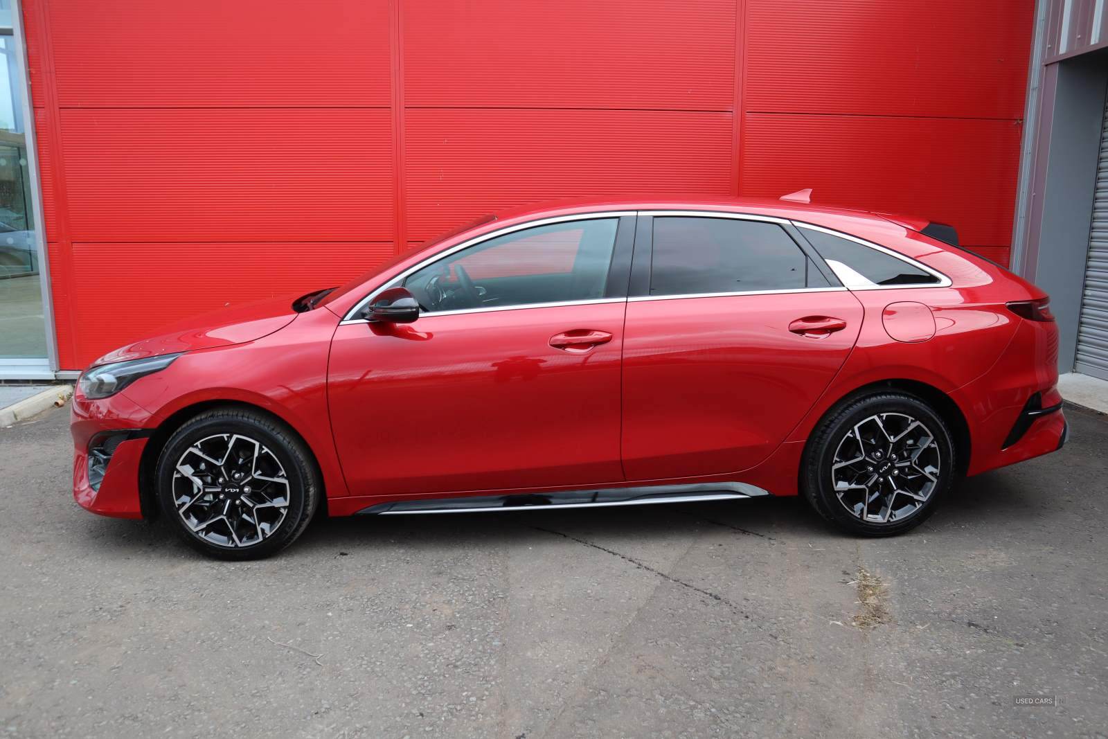 Sep 2023 Kia Pro Ceed 1.5T GDi ISG GT-Line 5dr