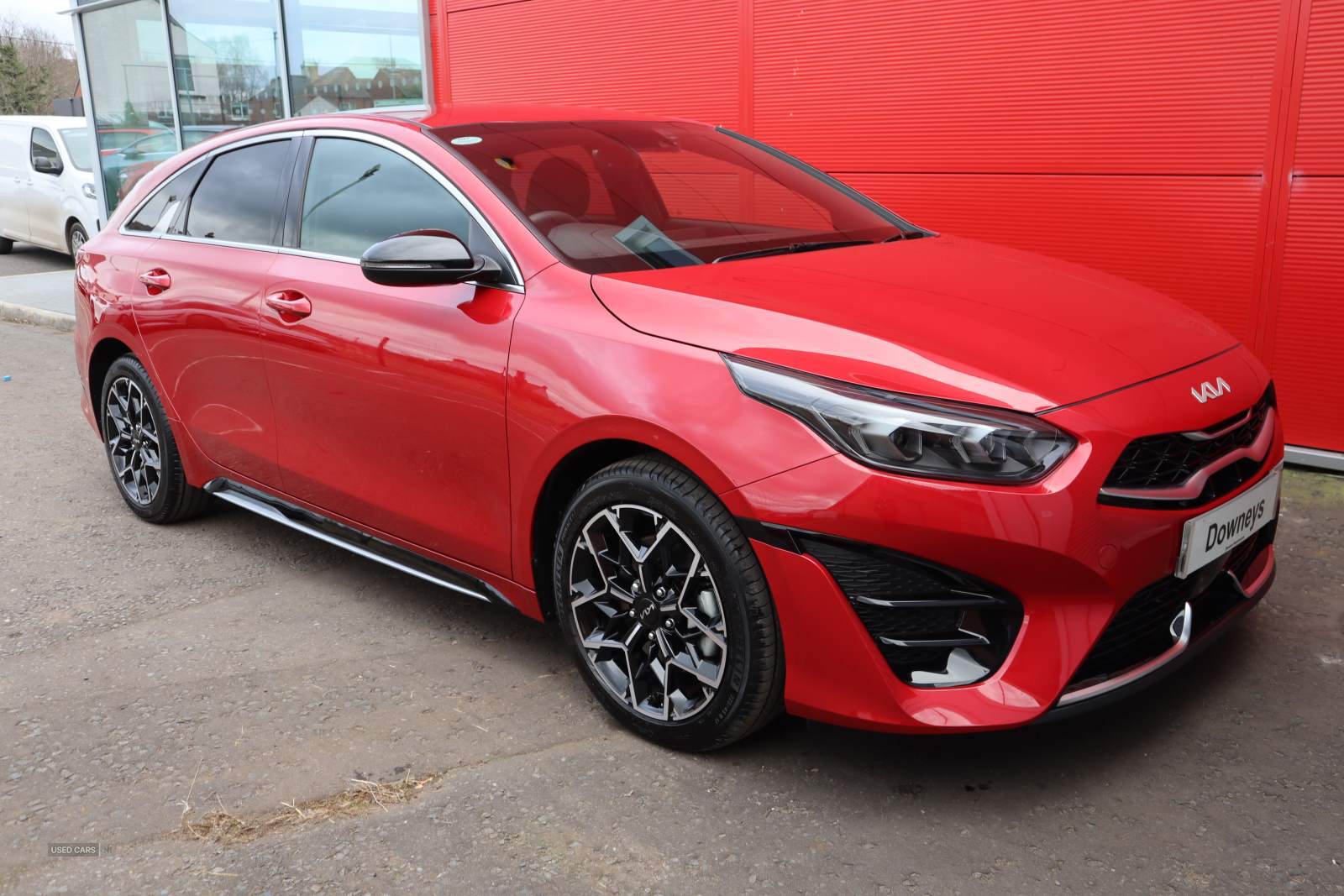 Sep 2023 Kia Pro Ceed 1.5T GDi ISG GT-Line 5dr