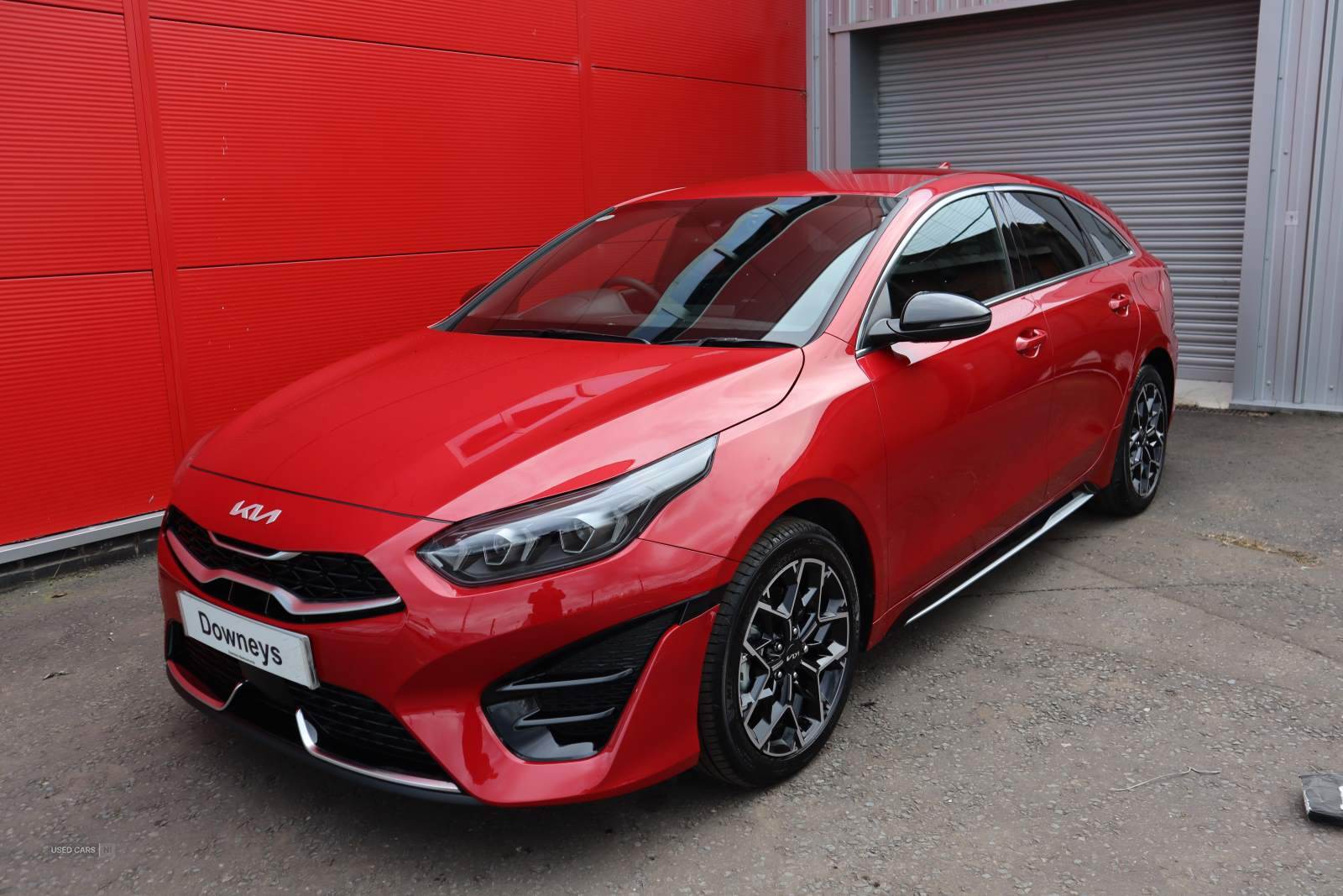 Sep 2023 Kia Pro Ceed 1.5T GDi ISG GT-Line 5dr