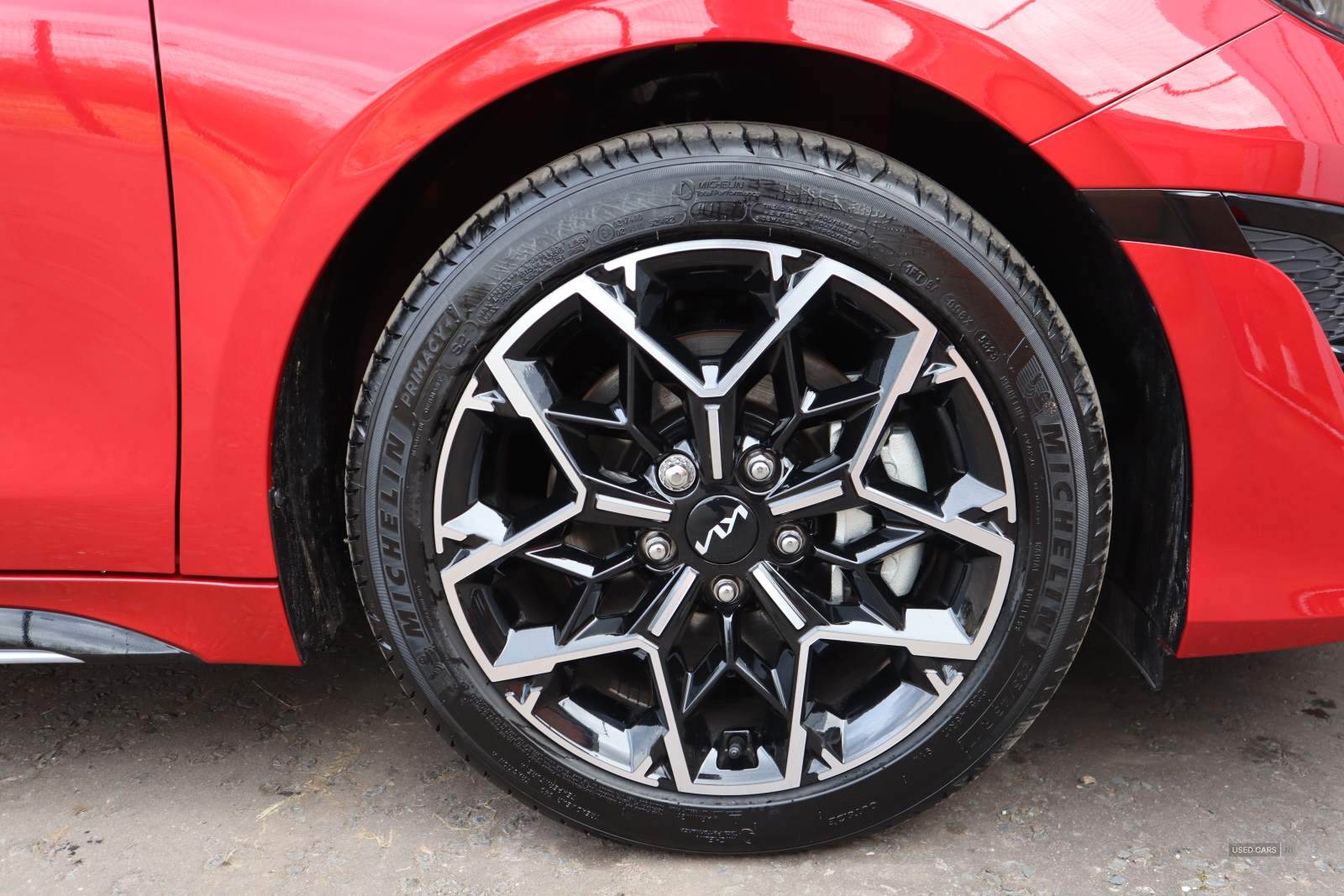 Sep 2023 Kia Pro Ceed 1.5T GDi ISG GT-Line 5dr