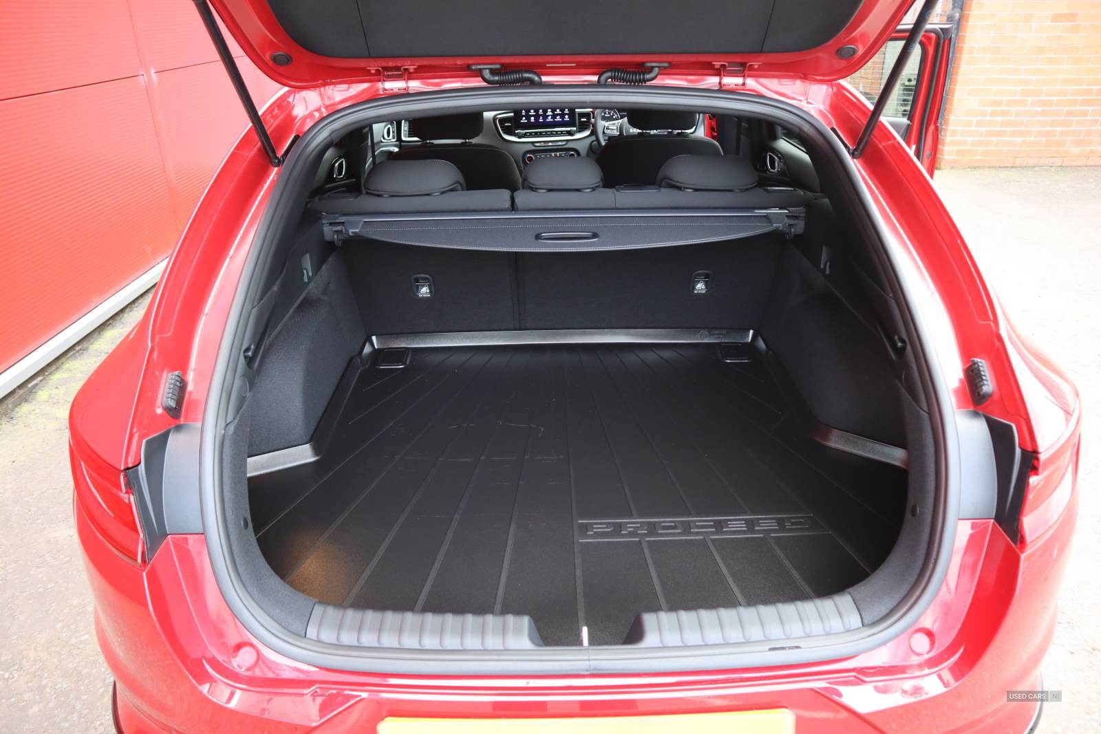 Sep 2023 Kia Pro Ceed 1.5T GDi ISG GT-Line 5dr