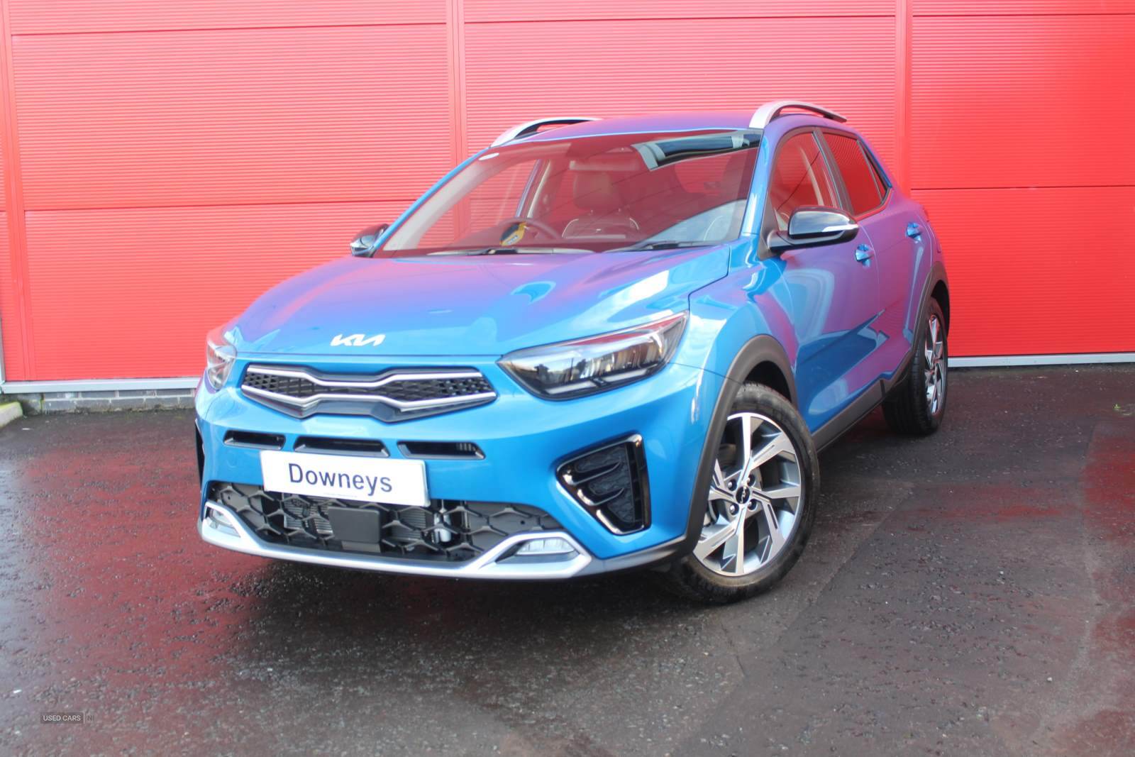 Apr 2024 Kia Stonic 1.0T GDi 99 GT-Line 5dr
