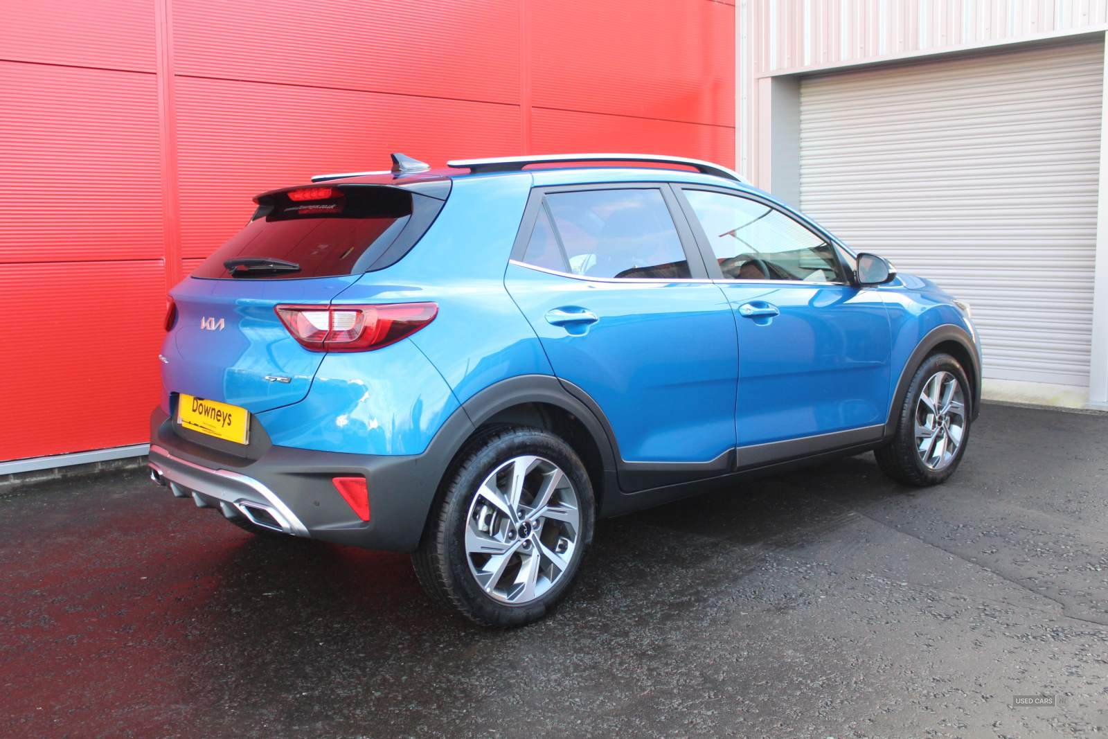 Apr 2024 Kia Stonic 1.0T GDi 99 GT-Line 5dr