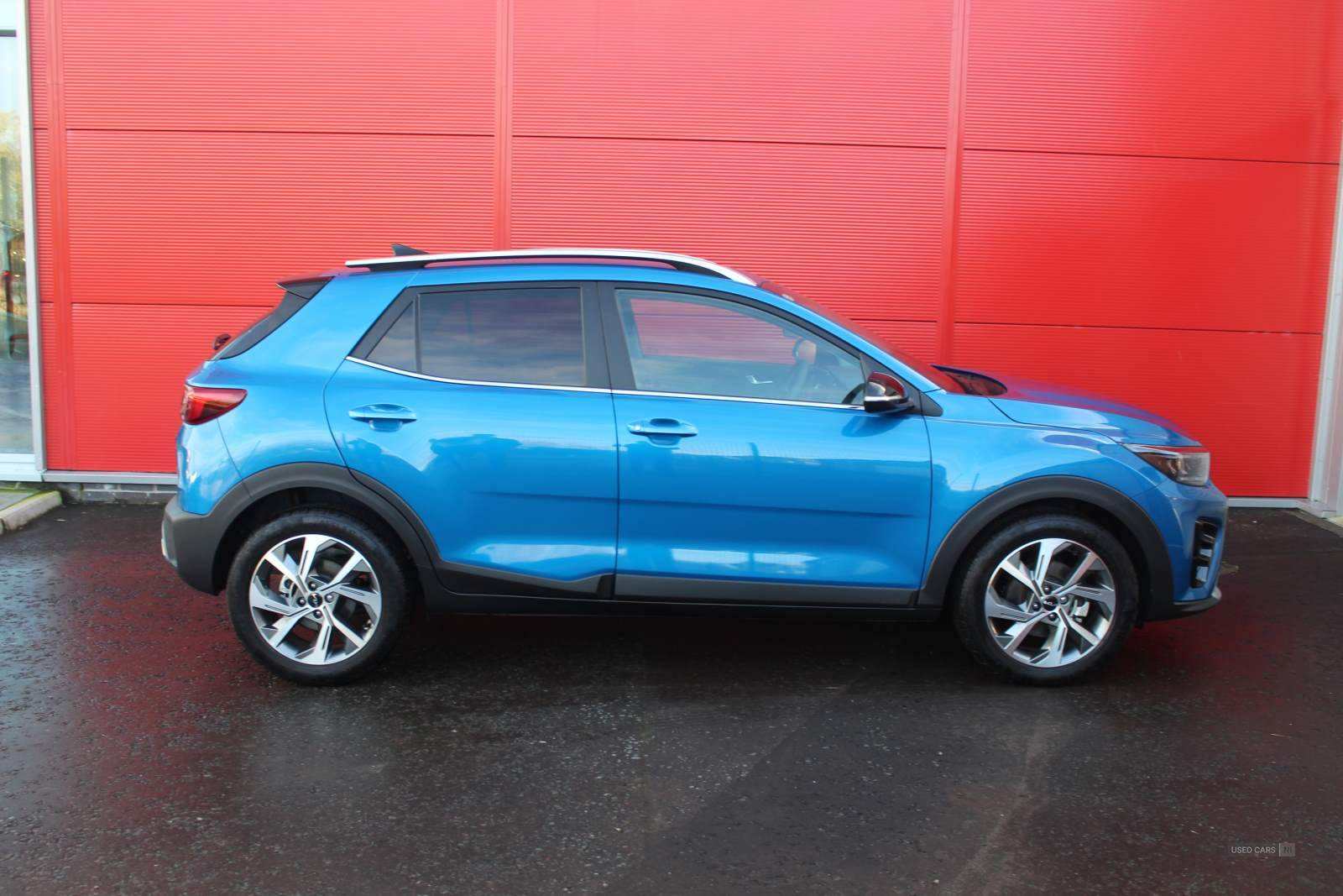 Apr 2024 Kia Stonic 1.0T GDi 99 GT-Line 5dr