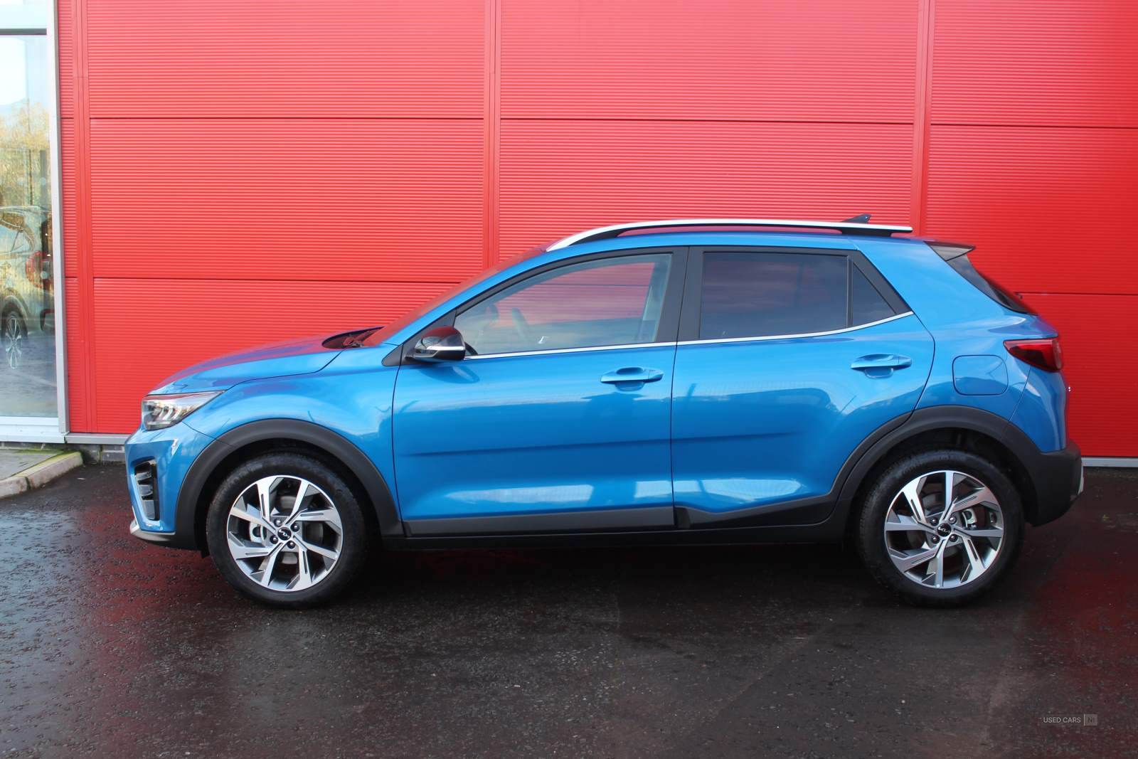 Apr 2024 Kia Stonic 1.0T GDi 99 GT-Line 5dr