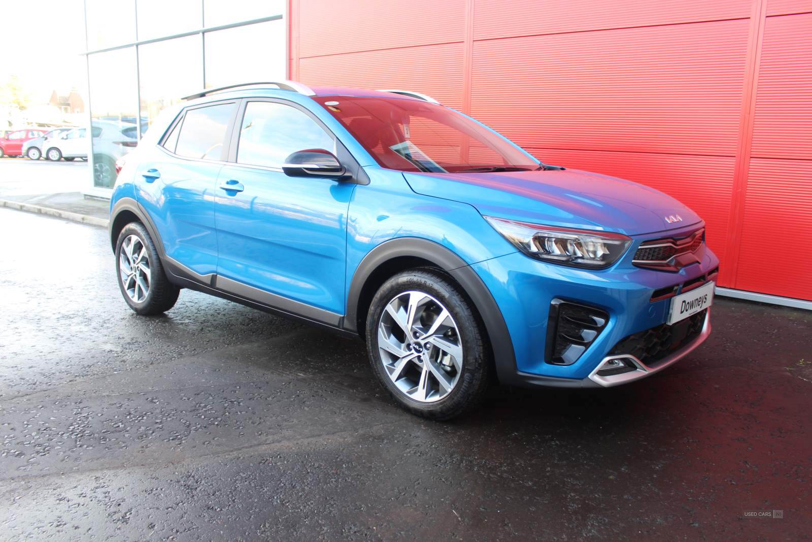 Apr 2024 Kia Stonic 1.0T GDi 99 GT-Line 5dr