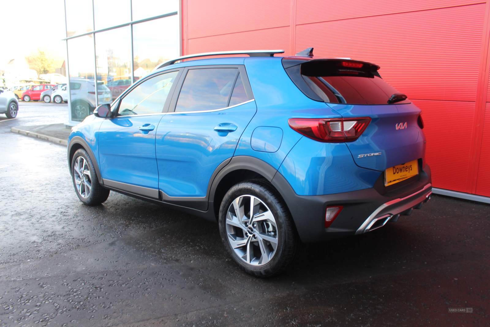 Apr 2024 Kia Stonic 1.0T GDi 99 GT-Line 5dr