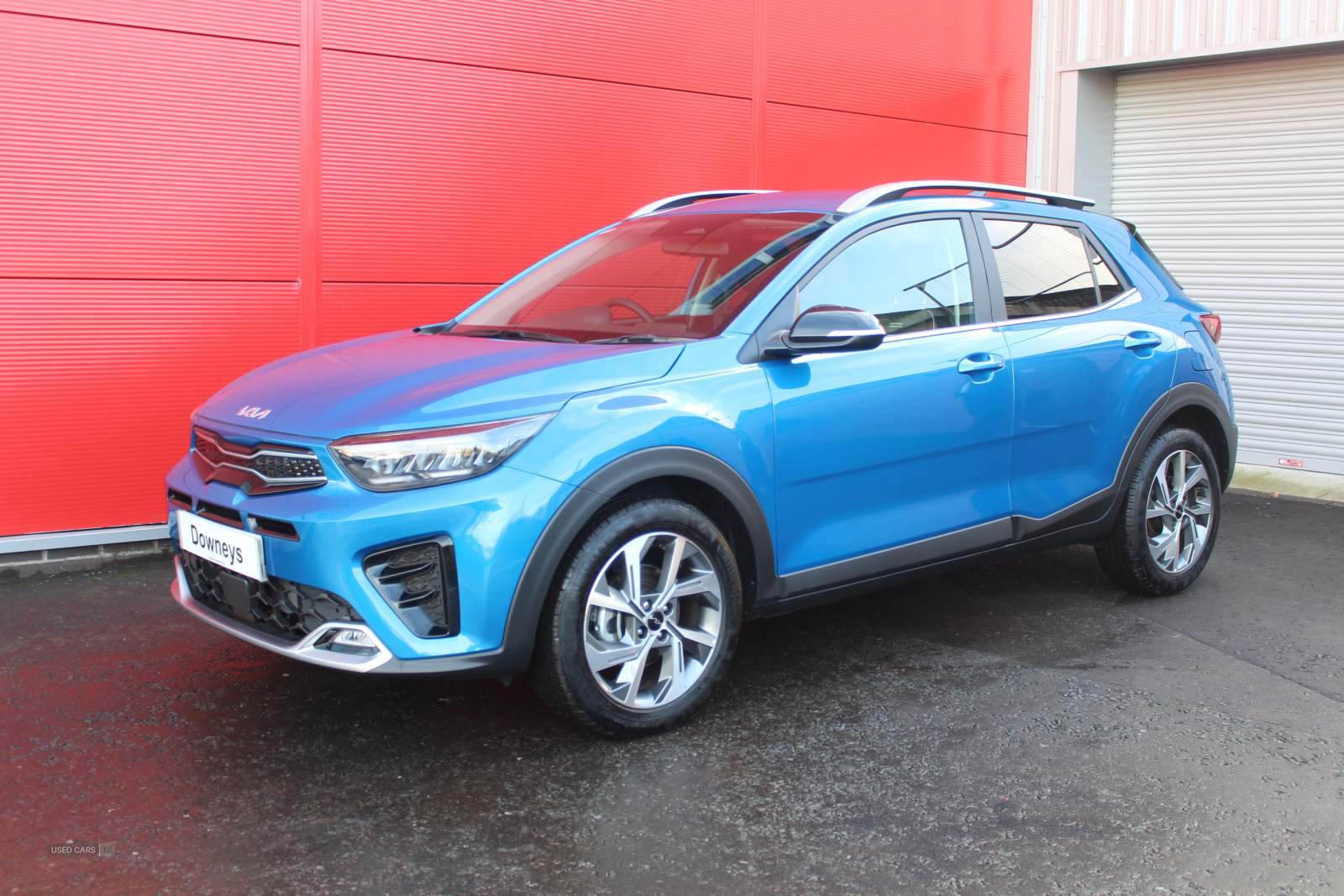 Apr 2024 Kia Stonic 1.0T GDi 99 GT-Line 5dr