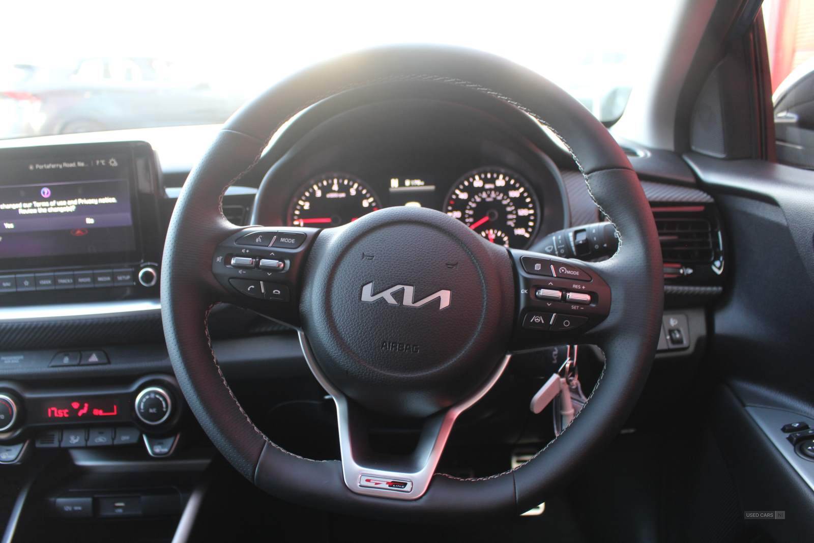 Apr 2024 Kia Stonic 1.0T GDi 99 GT-Line 5dr