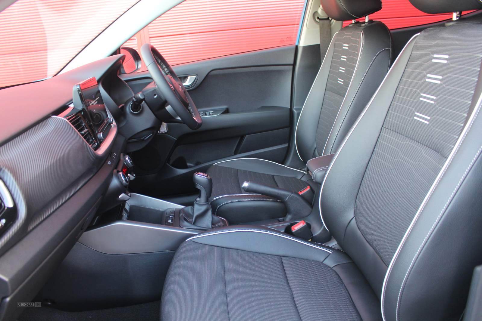 Apr 2024 Kia Stonic 1.0T GDi 99 GT-Line 5dr