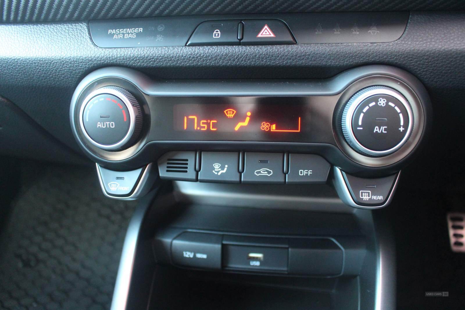 Apr 2024 Kia Stonic 1.0T GDi 99 GT-Line 5dr