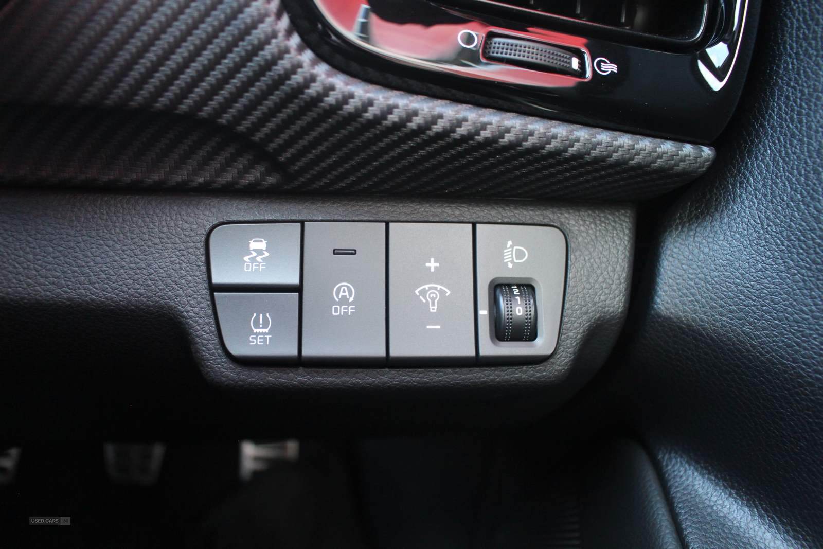 Apr 2024 Kia Stonic 1.0T GDi 99 GT-Line 5dr
