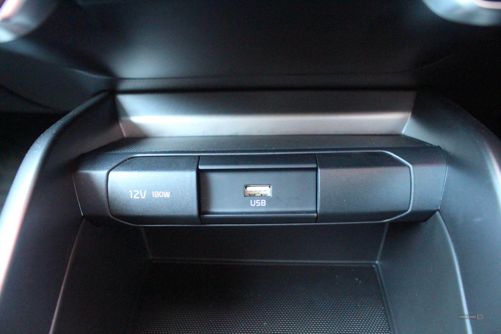 Apr 2024 Kia Stonic 1.0T GDi 99 GT-Line 5dr
