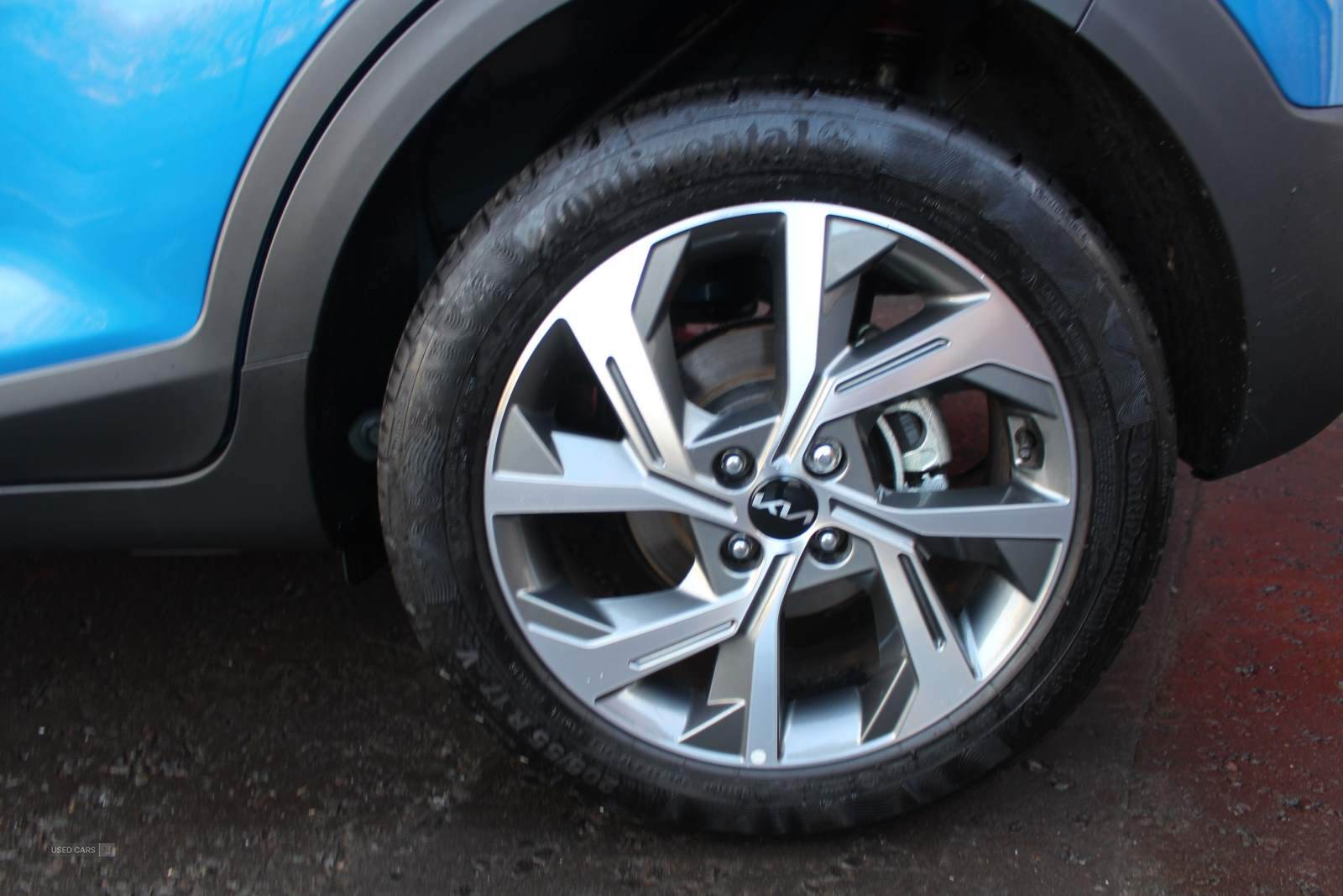 Apr 2024 Kia Stonic 1.0T GDi 99 GT-Line 5dr