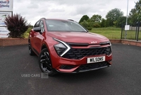 Kia Sportage GT Line in Antrim