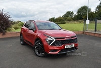 Kia Sportage GT Line in Antrim