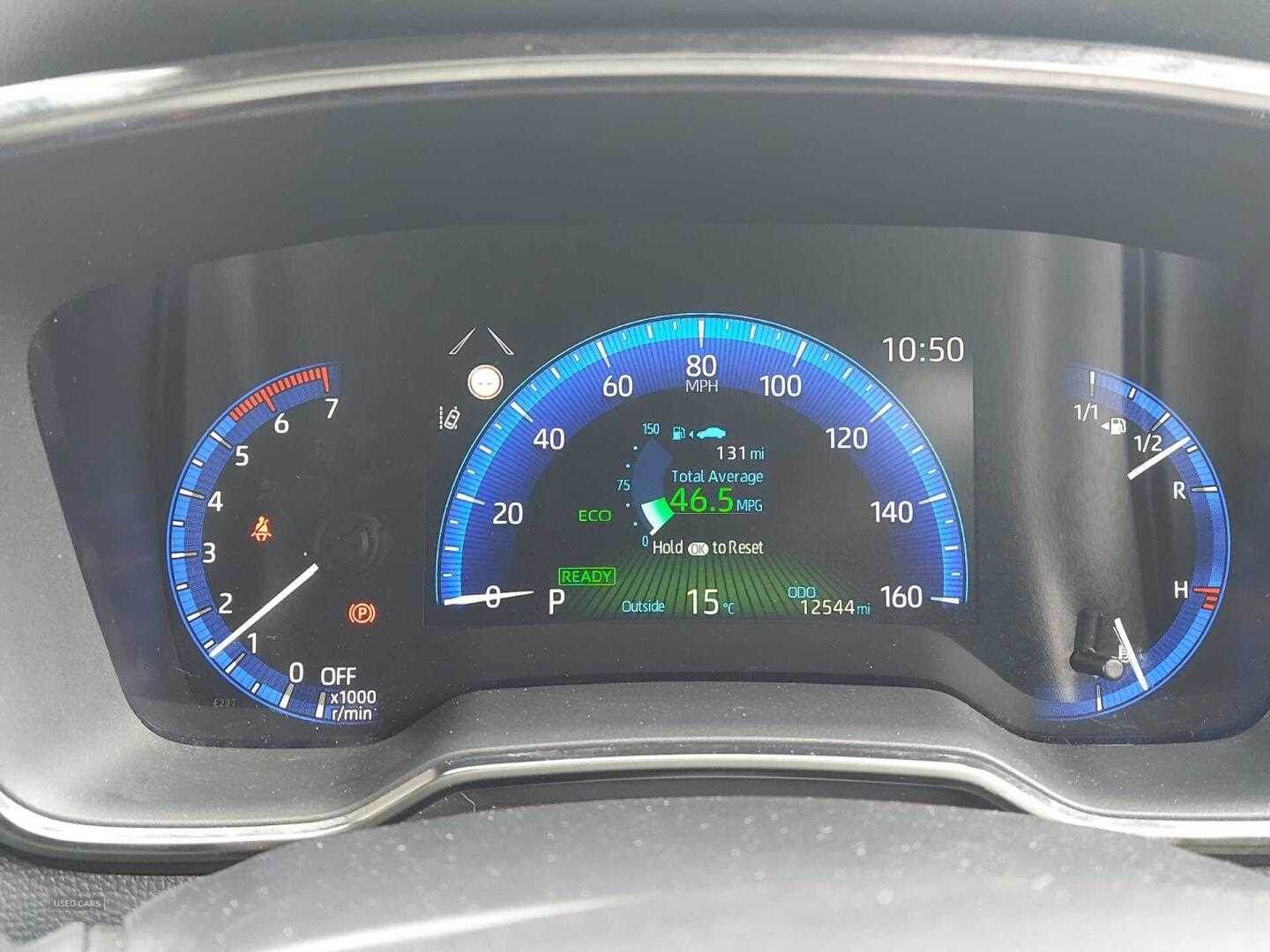 Apr 2022 Toyota Corolla 1.8 VVT-i Hybrid Icon 5dr CVT