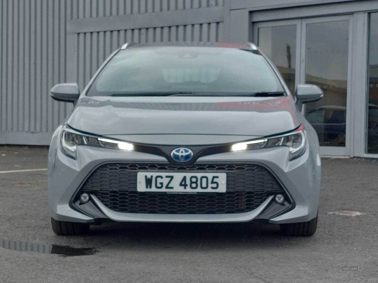 Apr 2022 Toyota Corolla 1.8 VVT-i Hybrid Icon 5dr CVT