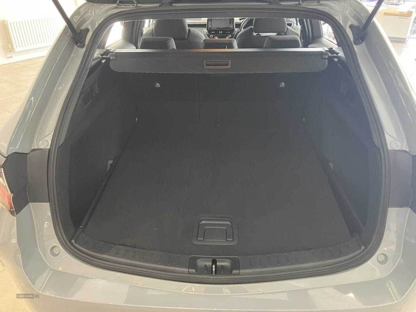 Apr 2022 Toyota Corolla 1.8 VVT-i Hybrid Icon 5dr CVT