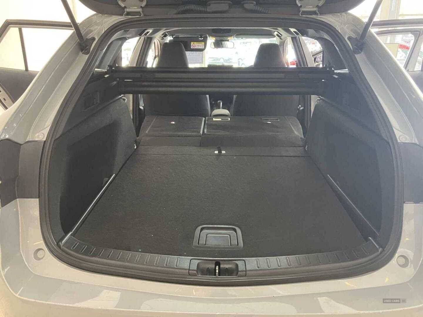 Apr 2022 Toyota Corolla 1.8 VVT-i Hybrid Icon 5dr CVT