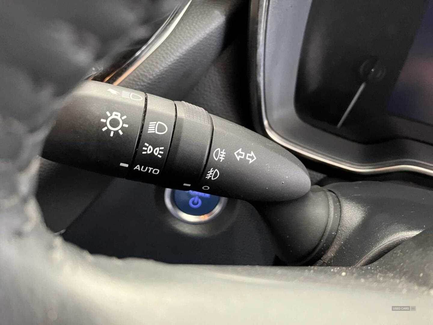 Apr 2022 Toyota Corolla 1.8 VVT-i Hybrid Icon 5dr CVT