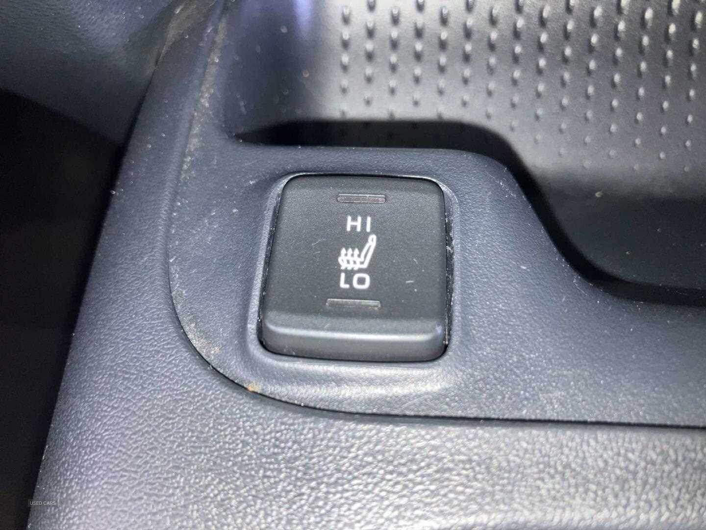 Apr 2022 Toyota Corolla 1.8 VVT-i Hybrid Icon 5dr CVT