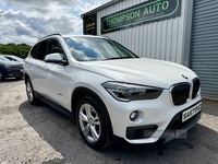 BMW X1 DIESEL ESTATE in Down