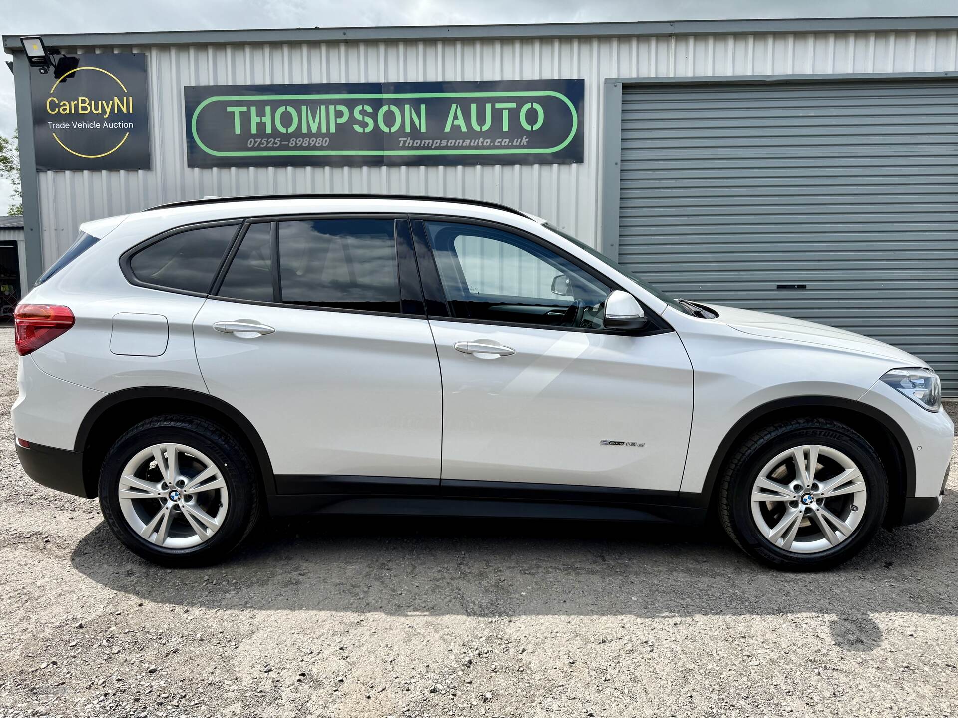BMW X1 DIESEL ESTATE in Down
