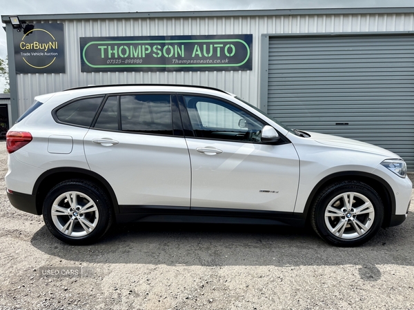 BMW X1 DIESEL ESTATE in Down