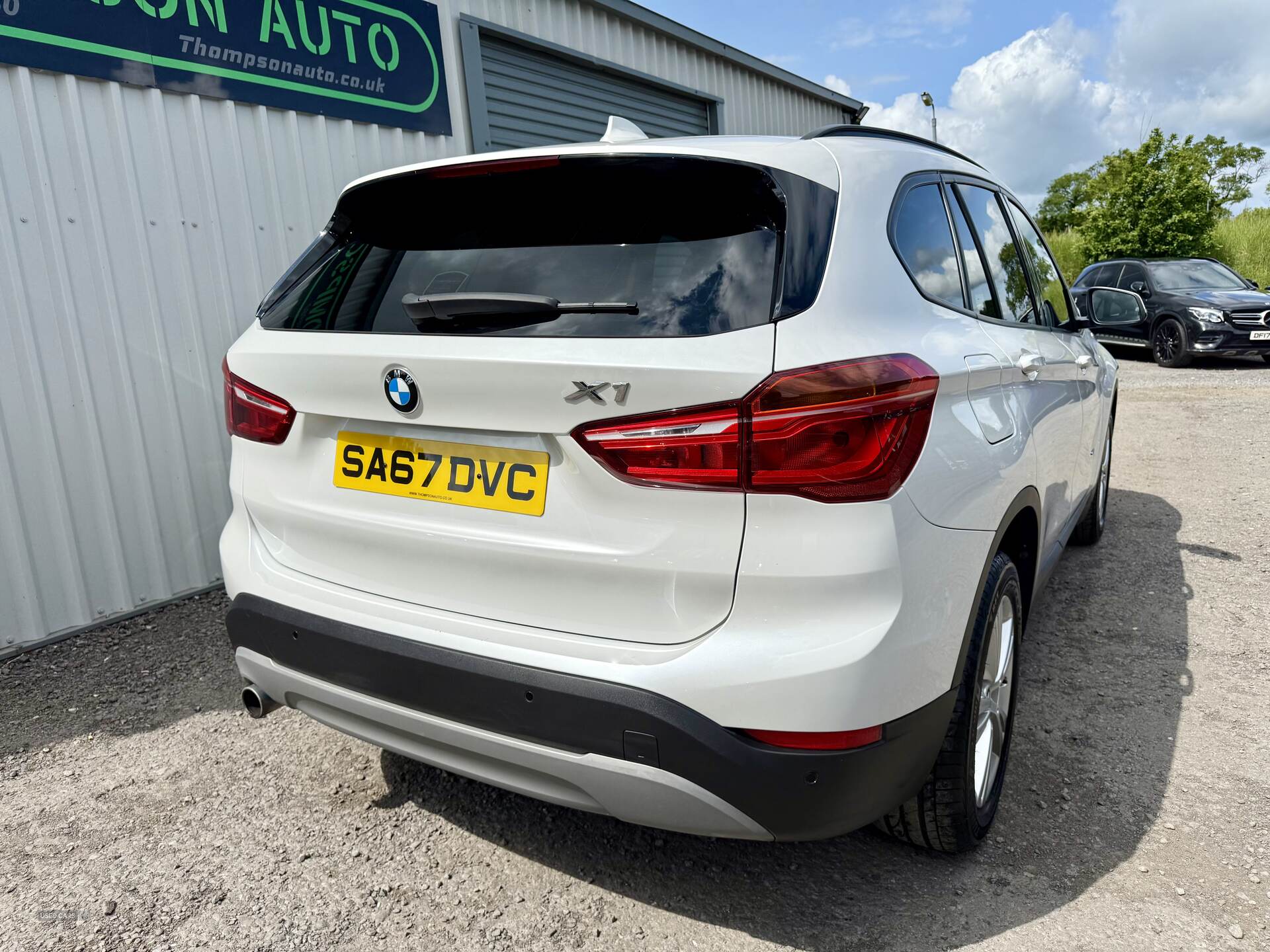 BMW X1 DIESEL ESTATE in Down
