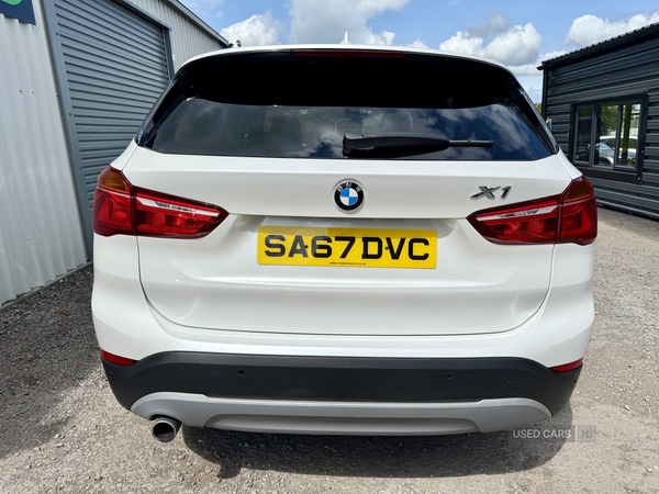 BMW X1 DIESEL ESTATE in Down