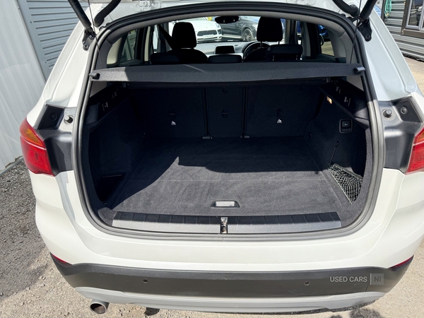BMW X1 DIESEL ESTATE in Down