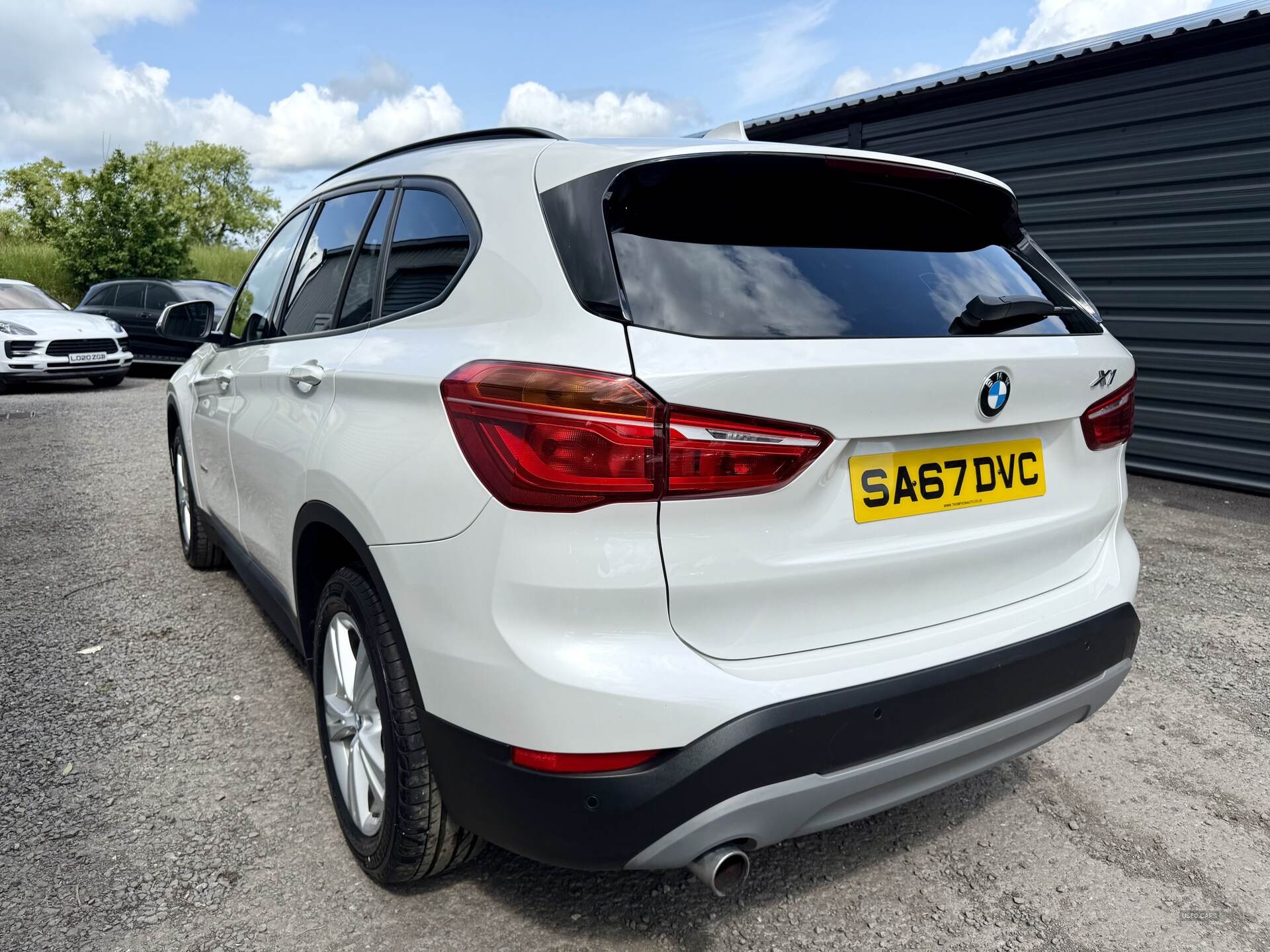 BMW X1 DIESEL ESTATE in Down