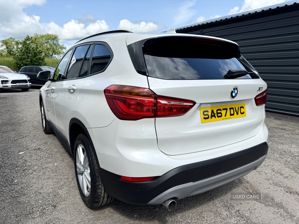 BMW X1 DIESEL ESTATE in Down