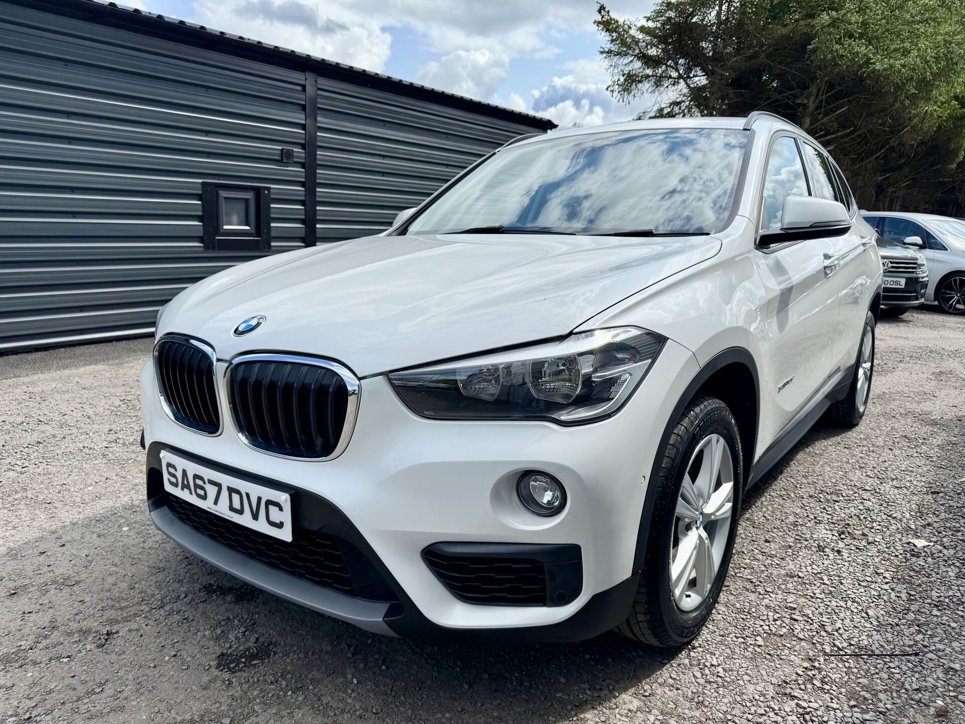 BMW X1 DIESEL ESTATE in Down