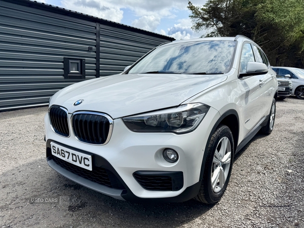 BMW X1 DIESEL ESTATE in Down
