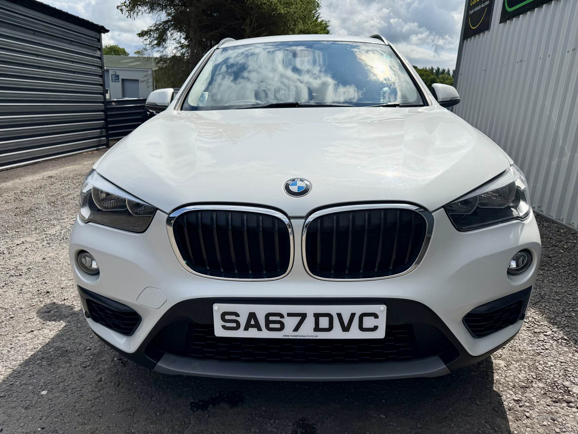 BMW X1 DIESEL ESTATE in Down