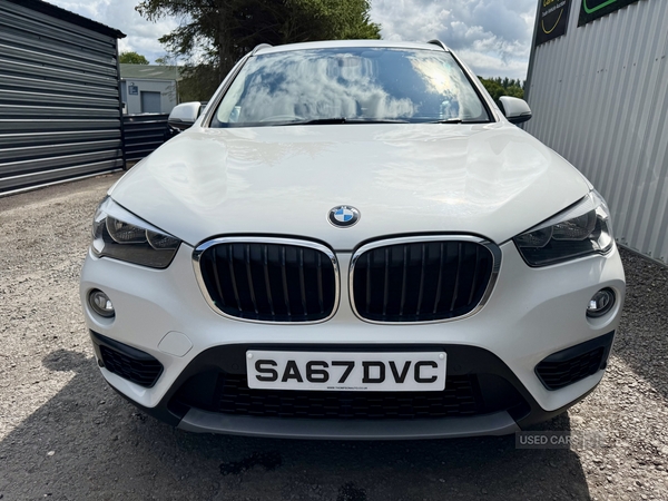 BMW X1 DIESEL ESTATE in Down