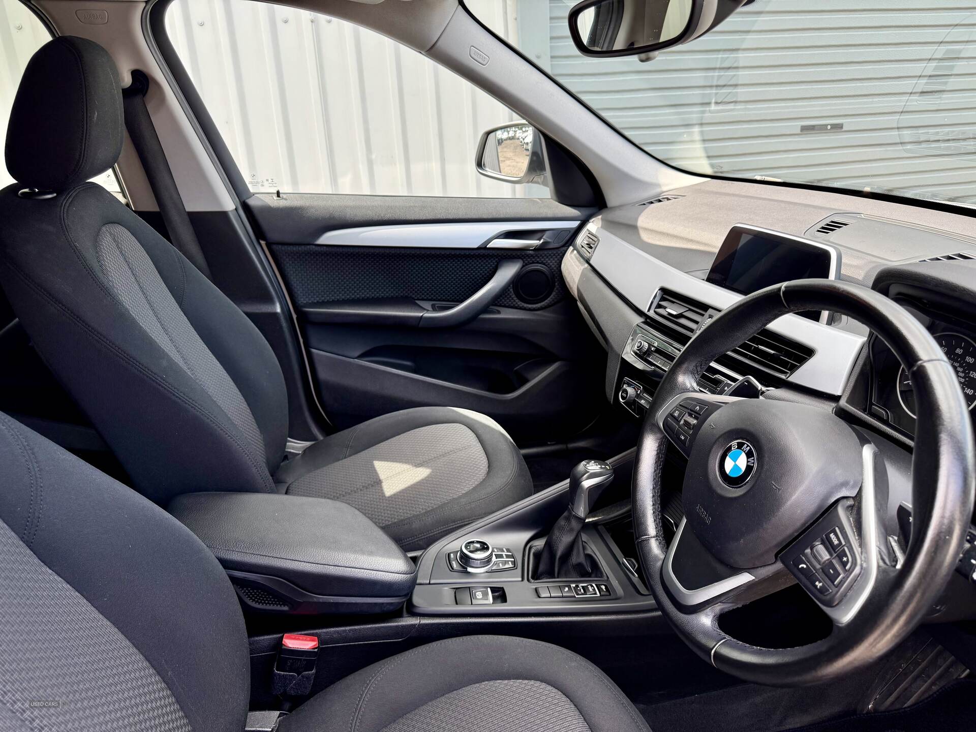 BMW X1 DIESEL ESTATE in Down