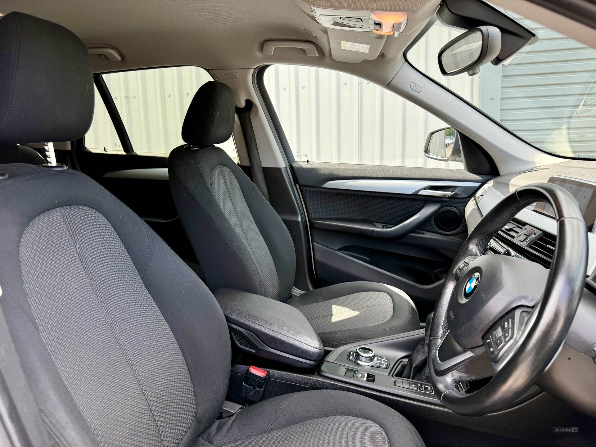 BMW X1 DIESEL ESTATE in Down