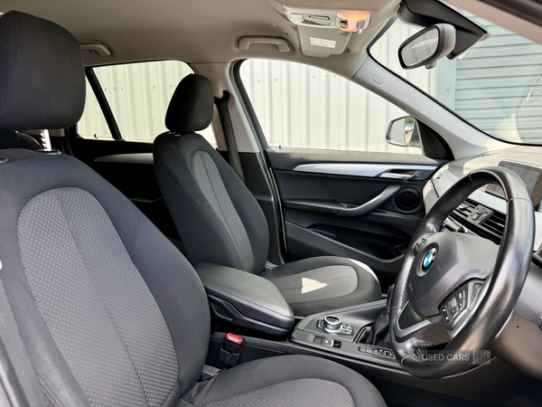 BMW X1 DIESEL ESTATE in Down