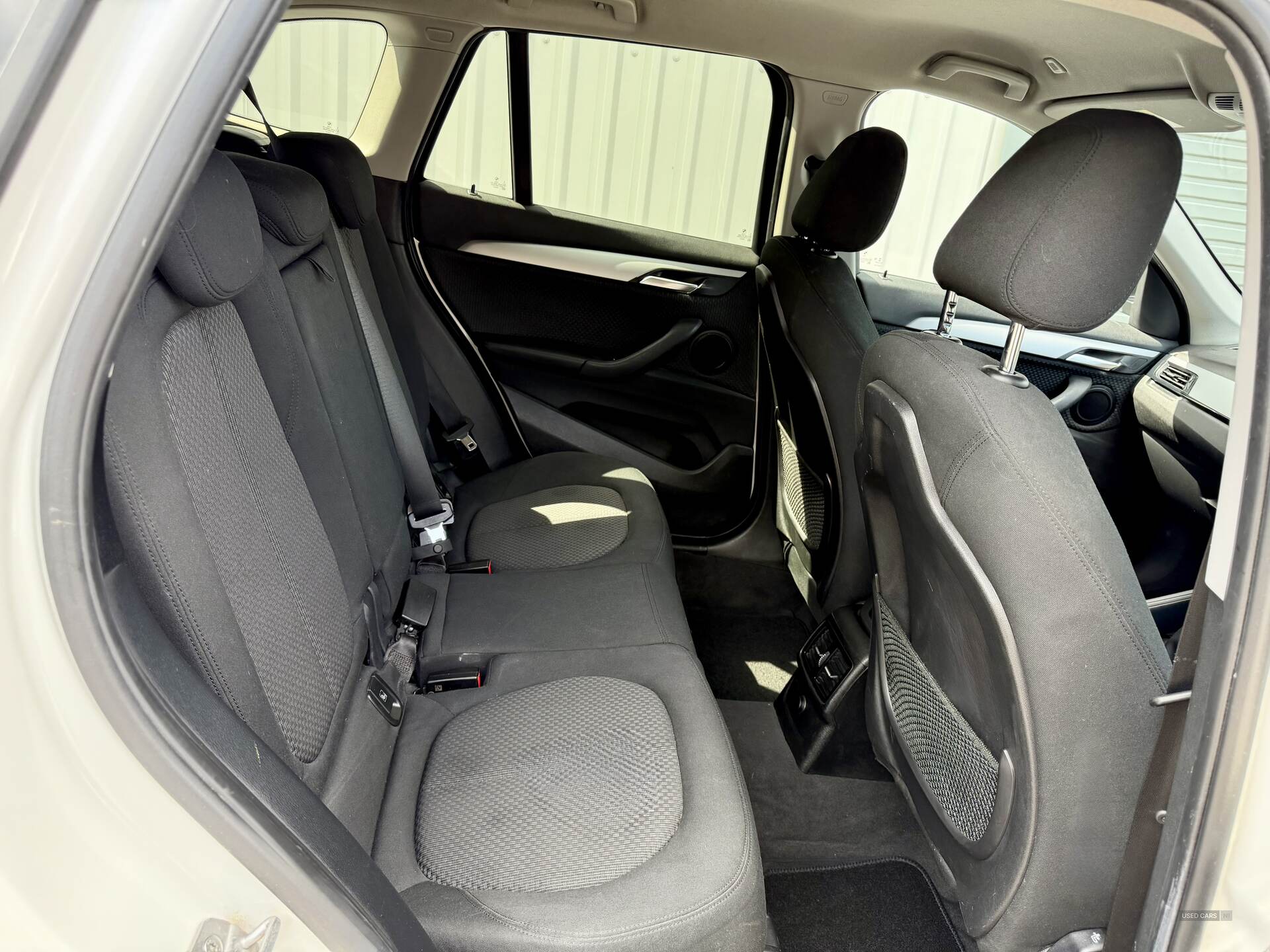 BMW X1 DIESEL ESTATE in Down