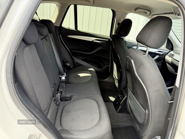 BMW X1 DIESEL ESTATE in Down