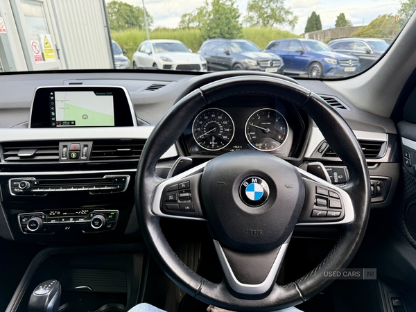 BMW X1 DIESEL ESTATE in Down